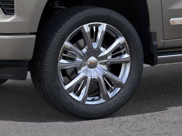 2026 Chevrolet Silverado 1500 Crew Cab Short Box 4-Wheel Drive High Country
