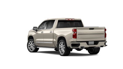 2026 Chevrolet Silverado 1500 Crew Cab Short Box 4-Wheel Drive High Country