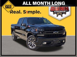 2019 Chevrolet Silverado 1500 RST All Star Edition