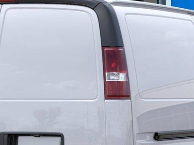 2026 Chevrolet Express Cargo 2500 Regular Wheelbase Rear-Wheel Drive