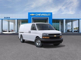 2026 Chevrolet Express Cargo 2500 Regular Wheelbase Rear-Wheel Drive