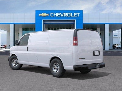 2026 Chevrolet Express Cargo 2500 Regular Wheelbase Rear-Wheel Drive