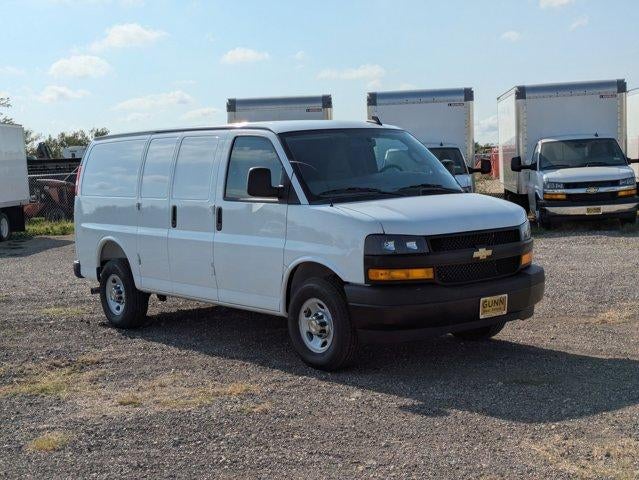 2025 Chevrolet Express Cargo 2500 2500 Regular Wheelbase Rear-Wheel Drive