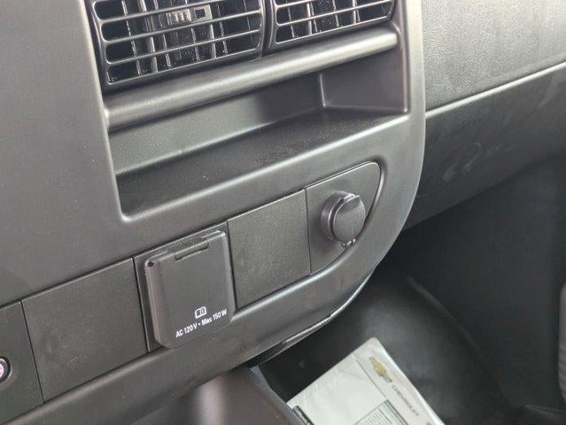 2025 Chevrolet Express Cargo 2500 2500 Regular Wheelbase Rear-Wheel Drive