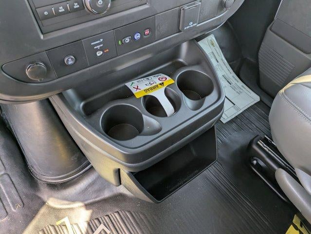 2025 Chevrolet Express Cargo 2500 2500 Regular Wheelbase Rear-Wheel Drive