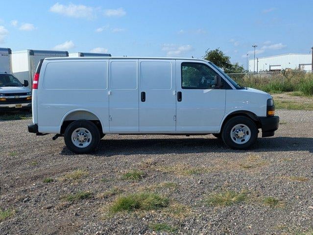 2025 Chevrolet Express Cargo 2500 2500 Regular Wheelbase Rear-Wheel Drive
