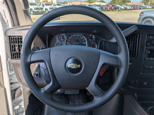 2025 Chevrolet Express Cargo 2500 2500 Regular Wheelbase Rear-Wheel Drive