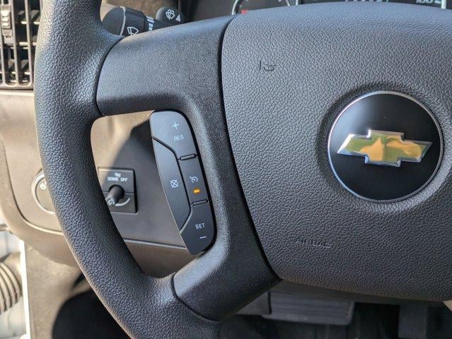 2025 Chevrolet Express Cargo 2500 2500 Regular Wheelbase Rear-Wheel Drive