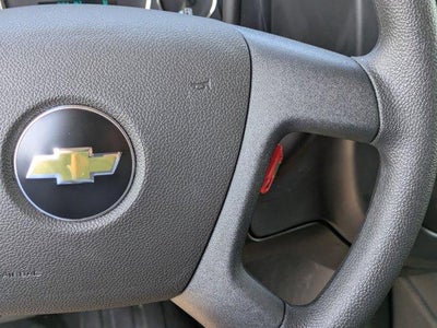 2025 Chevrolet Express Cargo 2500 2500 Regular Wheelbase Rear-Wheel Drive