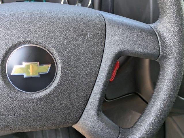 2025 Chevrolet Express Cargo 2500 2500 Regular Wheelbase Rear-Wheel Drive