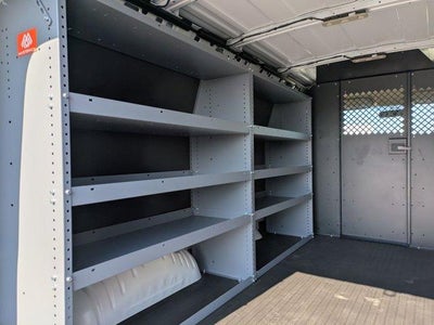 2025 Chevrolet Express Cargo 2500 2500 Regular Wheelbase Rear-Wheel Drive