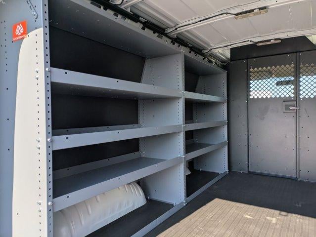 2025 Chevrolet Express Cargo 2500 2500 Regular Wheelbase Rear-Wheel Drive