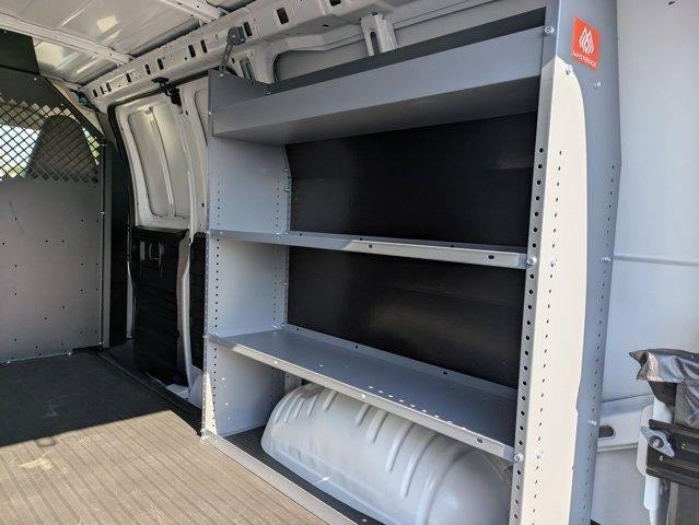 2025 Chevrolet Express Cargo 2500 2500 Regular Wheelbase Rear-Wheel Drive