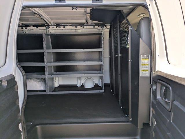 2025 Chevrolet Express Cargo 2500 2500 Regular Wheelbase Rear-Wheel Drive