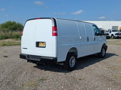 2025 Chevrolet Express Cargo 2500 2500 Regular Wheelbase Rear-Wheel Drive
