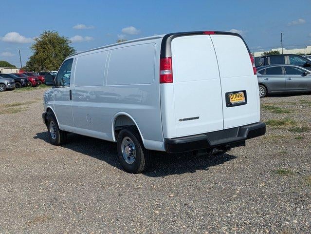 2025 Chevrolet Express Cargo 2500 2500 Regular Wheelbase Rear-Wheel Drive