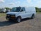 2025 Chevrolet Express Cargo 2500 2500 Regular Wheelbase Rear-Wheel Drive