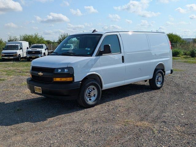 2025 Chevrolet Express Cargo 2500 2500 Regular Wheelbase Rear-Wheel Drive