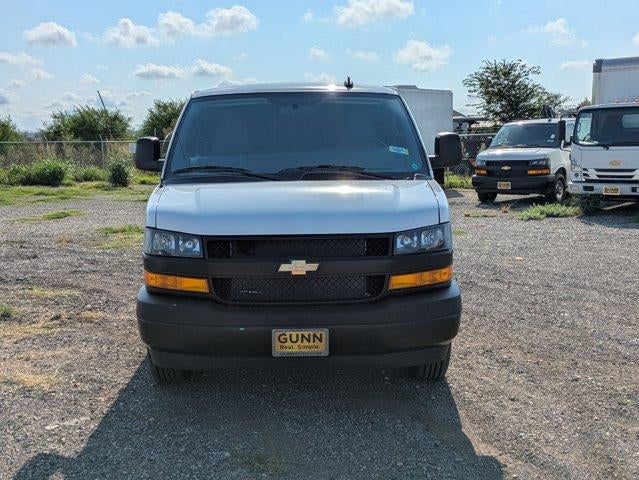 2025 Chevrolet Express Cargo 2500 2500 Regular Wheelbase Rear-Wheel Drive
