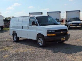 2025 Chevrolet Express Cargo 2500 2500 Regular Wheelbase Rear-Wheel Drive