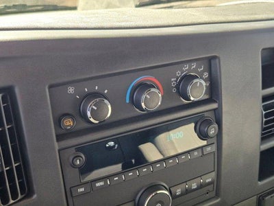 2025 Chevrolet Express Cargo 2500 2500 Regular Wheelbase Rear-Wheel Drive