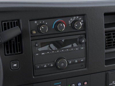 2025 Chevrolet Express Cargo 2500 2500 Regular Wheelbase Rear-Wheel Drive