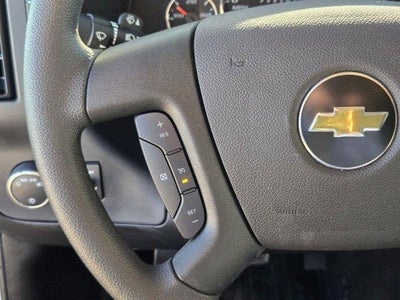 2025 Chevrolet Express Cargo 2500 2500 Regular Wheelbase Rear-Wheel Drive