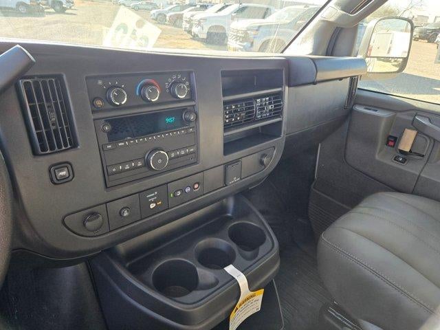 2025 Chevrolet Express Cargo 2500 2500 Regular Wheelbase Rear-Wheel Drive