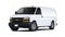 2025 Chevrolet Express Cargo 2500 2500 Regular Wheelbase Rear-Wheel Drive