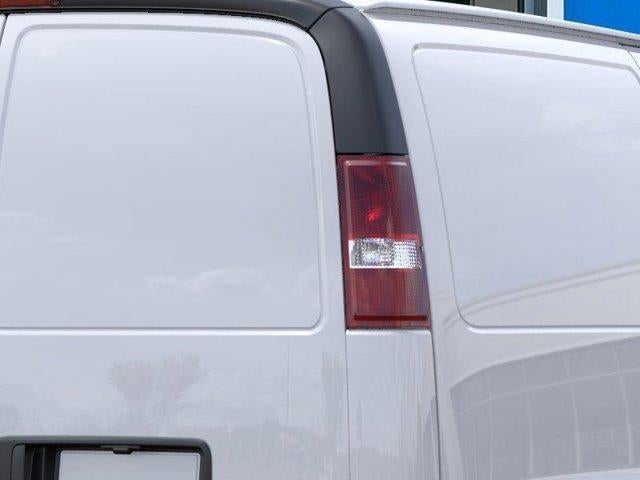 2026 Chevrolet Express Cargo 2500 Regular Wheelbase Rear-Wheel Drive