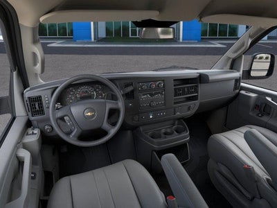 2026 Chevrolet Express Cargo 2500 Regular Wheelbase Rear-Wheel Drive