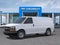 2026 Chevrolet Express Cargo 2500 Regular Wheelbase Rear-Wheel Drive