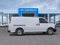 2026 Chevrolet Express Cargo 2500 Regular Wheelbase Rear-Wheel Drive