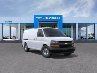 2026 Chevrolet Express Cargo 2500 Regular Wheelbase Rear-Wheel Drive