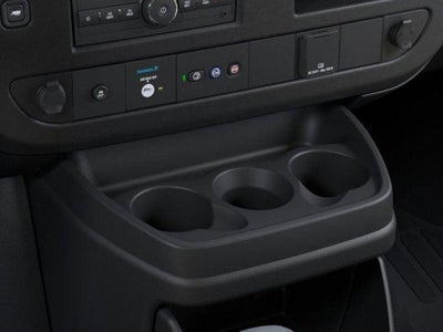 2025 Chevrolet Express Cargo 2500 Base