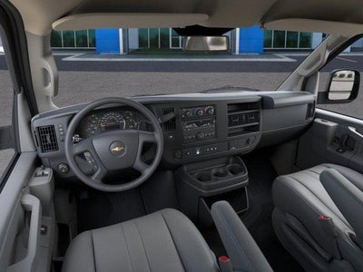 2026 Chevrolet Express Cargo 2500 Regular Wheelbase Rear-Wheel Drive