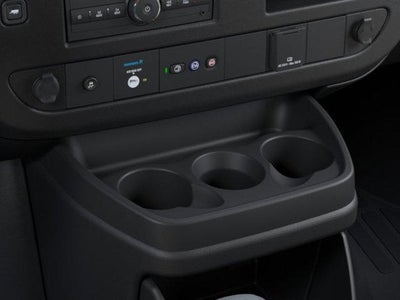 2026 Chevrolet Express Cargo 2500 Regular Wheelbase Rear-Wheel Drive