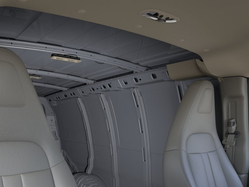 2026 Chevrolet Express Cargo Work Van - Photo 48