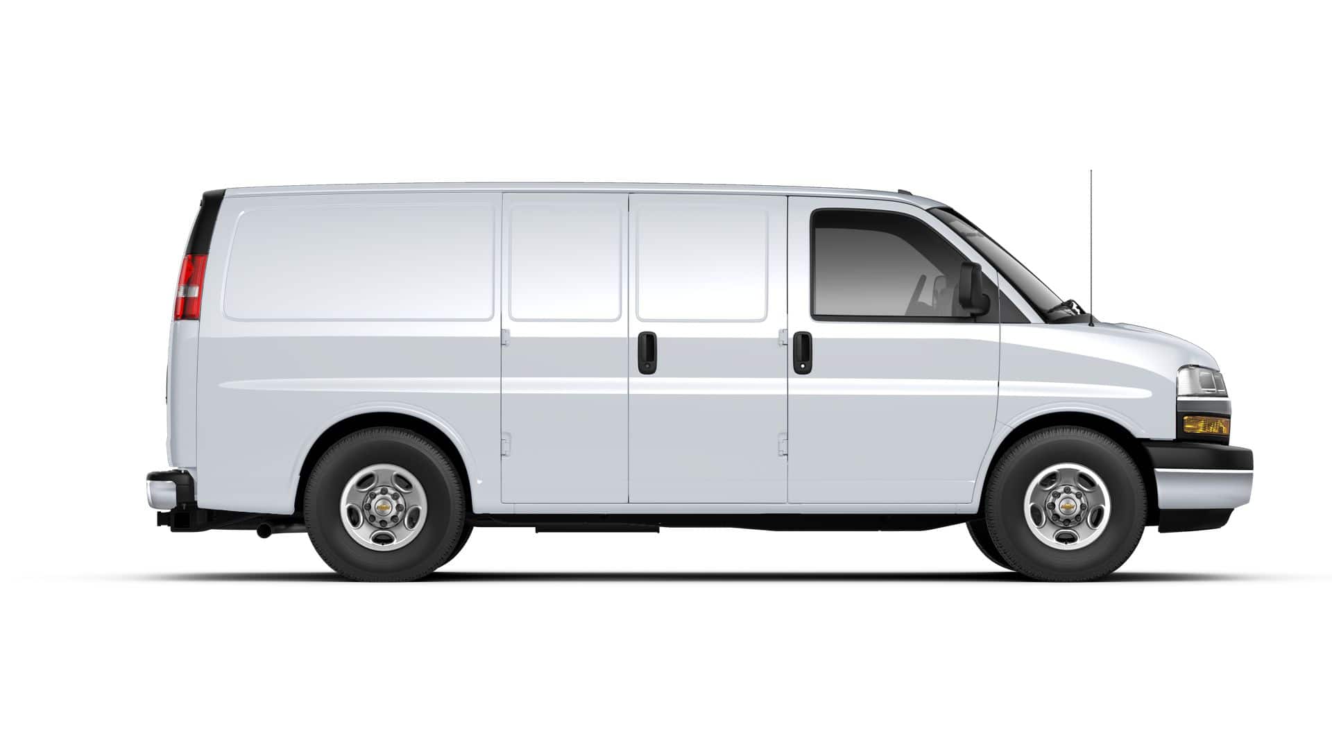 2026 Chevrolet Express Cargo 2500 Regular Wheelbase Rear-Wheel Drive