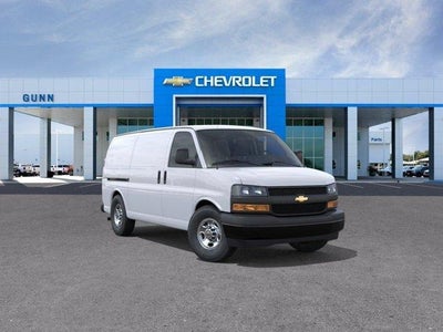 2026 Chevrolet Express Cargo 2500 Regular Wheelbase Rear-Wheel Drive