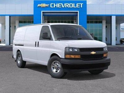 2026 Chevrolet Express Cargo 2500 Regular Wheelbase Rear-Wheel Drive