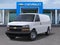 2026 Chevrolet Express Cargo 2500 Regular Wheelbase Rear-Wheel Drive