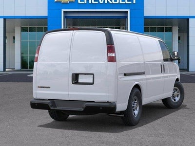 2026 Chevrolet Express Cargo 2500 Regular Wheelbase Rear-Wheel Drive
