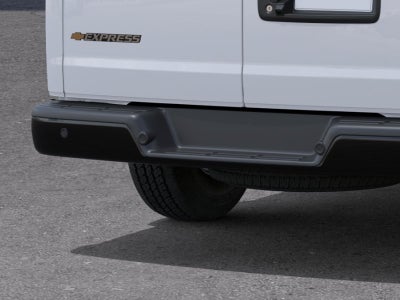 2026 Chevrolet Express Cargo 2500 Regular Wheelbase Rear-Wheel Drive