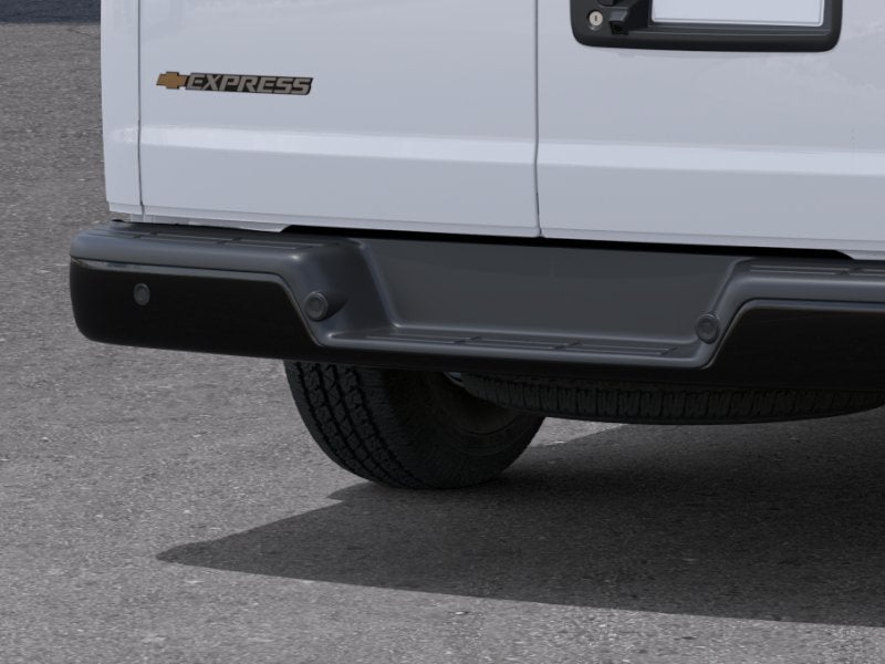 2026 Chevrolet Express Cargo 2500 Regular Wheelbase Rear-Wheel Drive