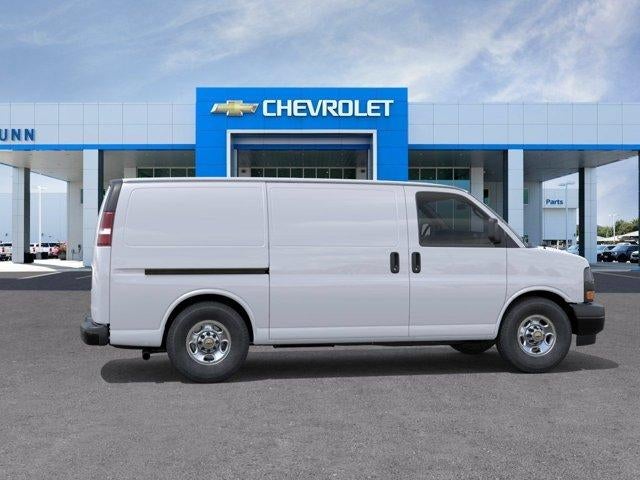 2026 Chevrolet Express Cargo 2500 Regular Wheelbase Rear-Wheel Drive