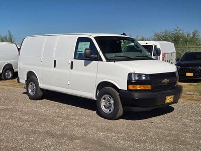 2025 Chevrolet Express Cargo 2500 2500 Regular Wheelbase Rear-Wheel Drive
