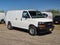 2025 Chevrolet Express Cargo 2500 2500 Regular Wheelbase Rear-Wheel Drive