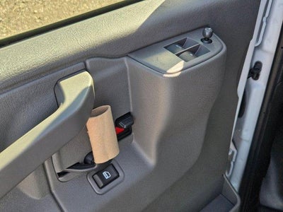 2025 Chevrolet Express Cargo 2500 2500 Regular Wheelbase Rear-Wheel Drive