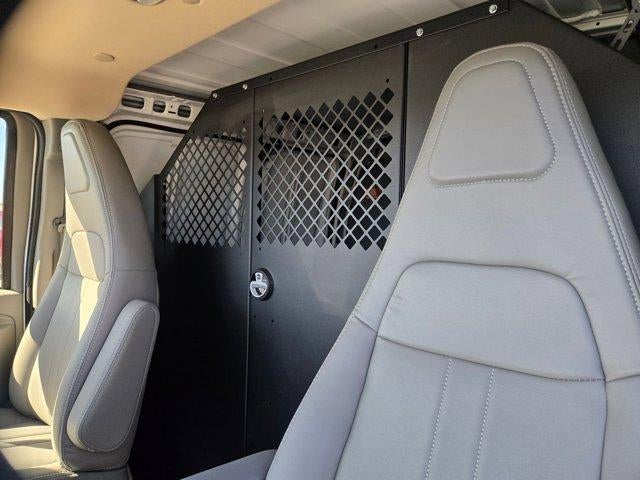 2025 Chevrolet Express Cargo 2500 2500 Regular Wheelbase Rear-Wheel Drive